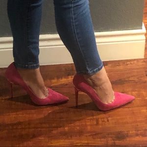 Gucci Horsebit Adina pumps